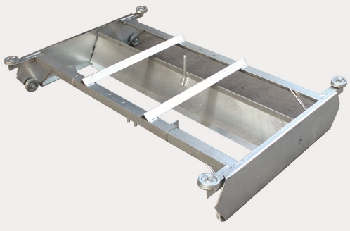 複位（wèi）式重型刮糞板