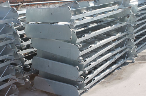 清糞機刮（guā）板