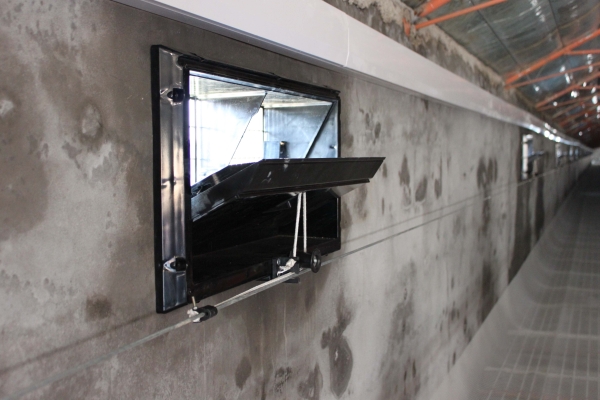 進風（fēng）窗控製裝置