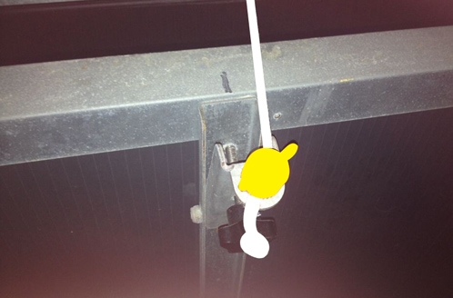 PVC導流板框架及（jí）配（pèi）件