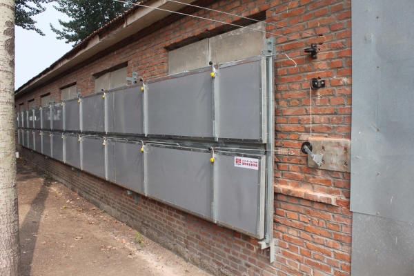 PVC導流（liú）板