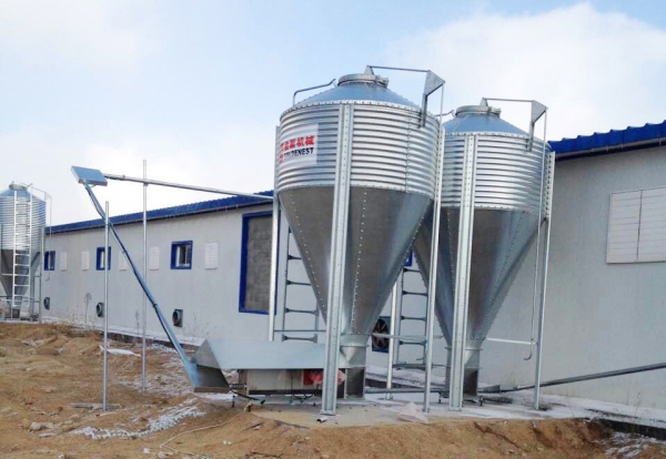 鋼板倉（cāng）