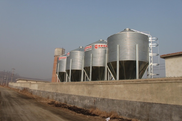 鋼（gāng）板（bǎn）倉