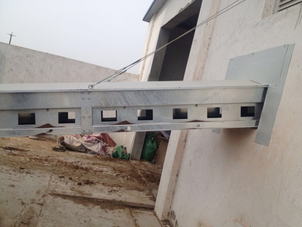 廢氣集中處理（lǐ）裝置