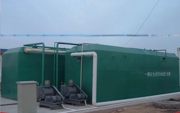 汙水處理設備