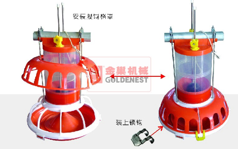 桶式計量（liàng）安裝使用