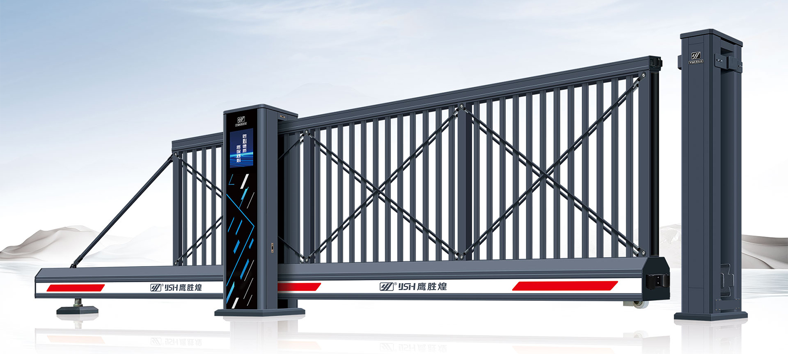 懸浮門（mén）係列