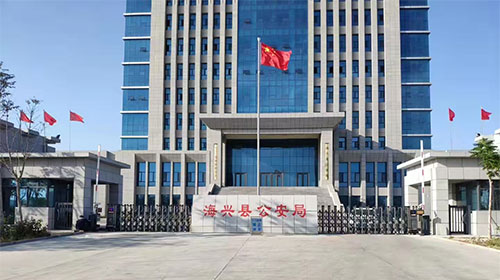 伸縮門案例（lì）