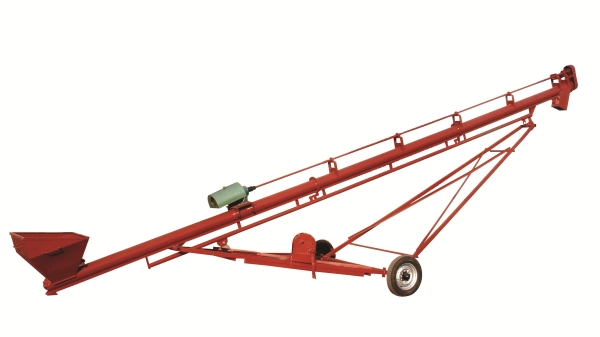 輕型移動（dòng）式上料機