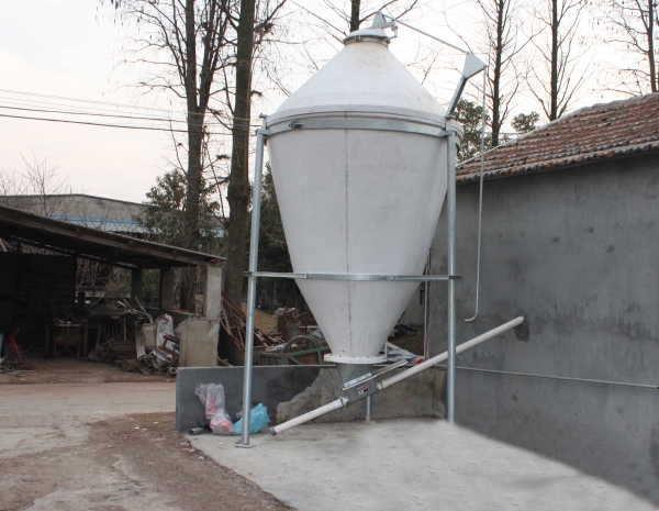 玻璃鋼料（liào）塔