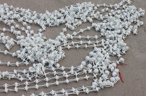 索（suǒ）盤鏈（liàn）條傳輸設備