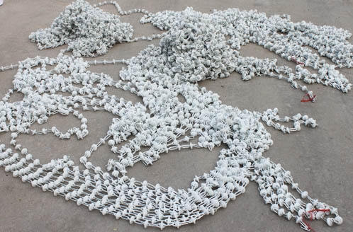 索盤鏈條傳輸設備（bèi）