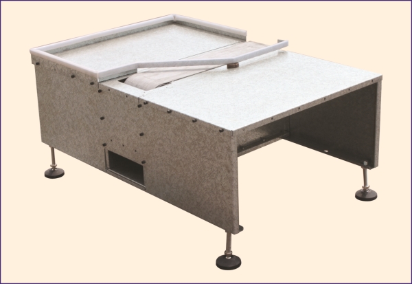 自動集蛋式產蛋（dàn）箱