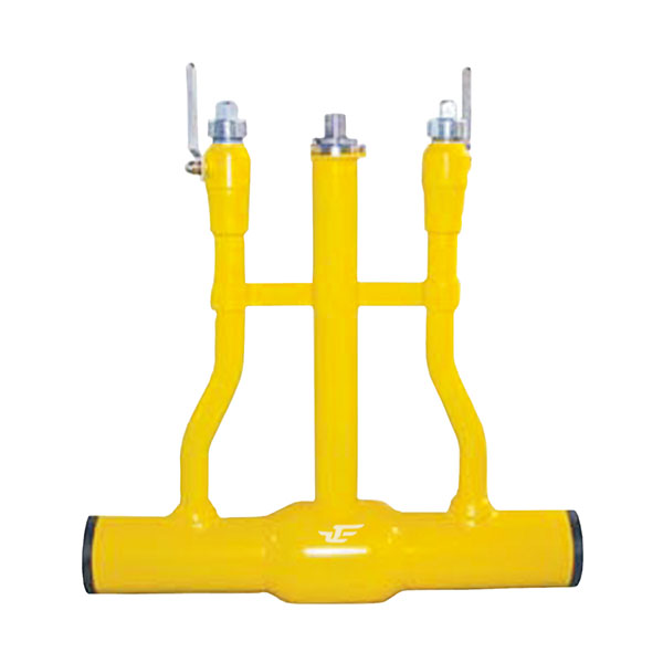 直埋式（shì）球閥(長體)