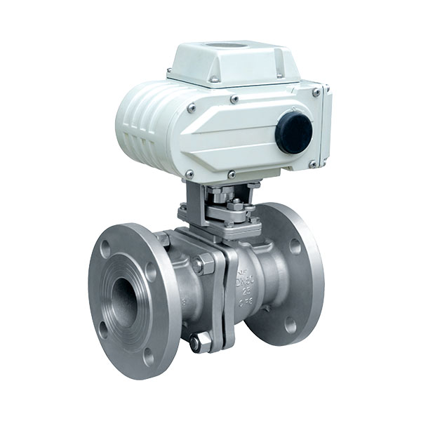 電（diàn）動球閥