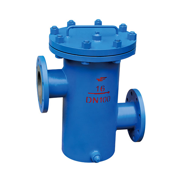 高低接管（guǎn）藍式過濾器(SG-1型)