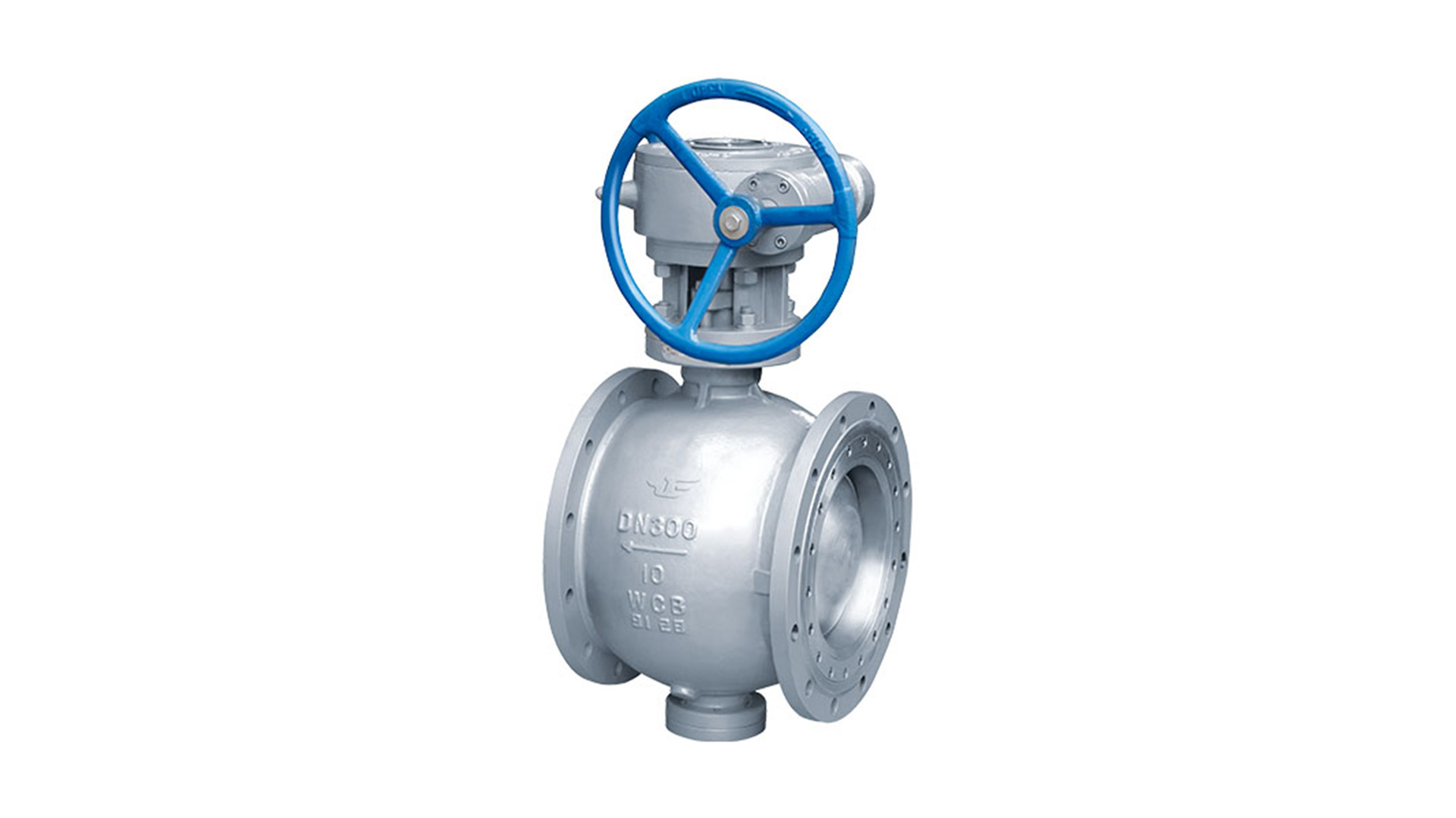 偏（piān）心球閥：高溫高壓（yā）工況下的高效解決方案