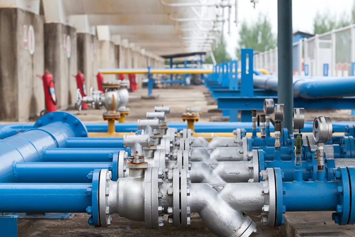 法（fǎ）蘭連接