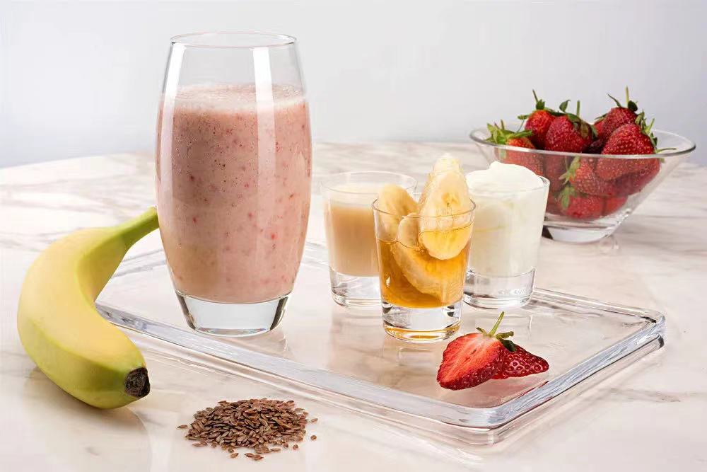 我國健康食品行業市場規模逐（zhú）年攀升，口（kǒu）感是消費者關注要點